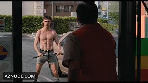 DAVE SHERIDAN Nude - AZMen