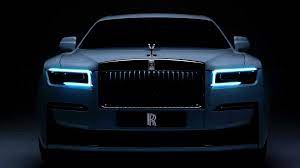 Their models are expensive for a reason; Rolls Royce Ghost 2021 Unveils A New Architecture Of Luxury Unklar