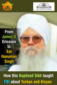 How this Baptised Sikh taught FBI about turban and kirpan
