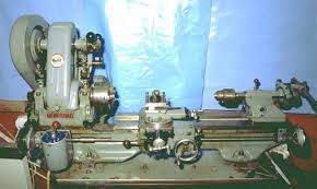 Myford Lathe Conversion
