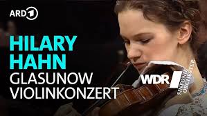 Concertmaster Noah Geller Performs at Key to Change for Students