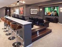 Of course, what a man cave without a collection of weapons. 121 Awesome Man Cave Ideas To Get Your Juices Flowing Mancavery