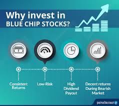 List Of Best Blue Chip Stocks Funds Companies To Invest In India 2020