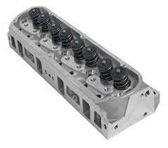 Trick Flow Twisted Wedge 170 Cylinder Heads For Small Block Ford Tfs 51410004 M61