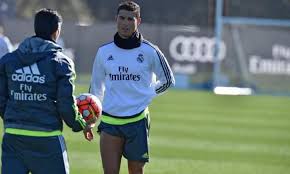Rafael benitez nouveau coach du real madrid. Real Madrid Transfer Cristiano Ronaldo Rages At Rafa Benitez In Training As Real Madrid Exit Rumours Continue Talksport