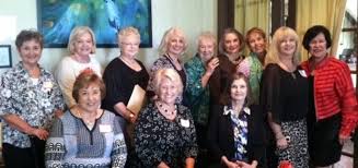 Garden club holds fall gathering