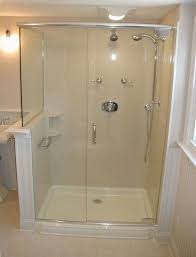 21 Top Best Shower Stalls For Small Bathroom On A Budget Shower Stall Simple Bathroom Bathroom Design Small