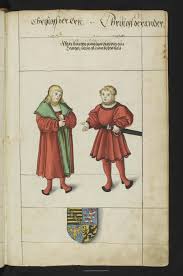 Das Sachsische Stammbuch Mscr Dresd R 3 Stammbuch Deutsche Renaissance Sachsisch