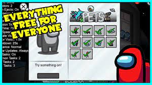 How To Download Among Us Beta Pc Free All Skins Hats Pets Maps Free Latest Updated Pets Map Latest Updates
