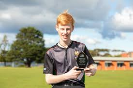 Coastal teenager Fraser Perry rewarded for impressive TJBL season