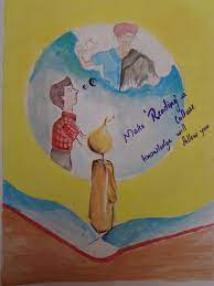 Pillai, father of literary movements in kerala n. Poster Designing Competition Library Jawahar Navodaya Vidyalaya Trivandrum