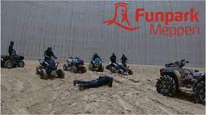 Mai und sonntag den 23. Funpark Meppen Wir Lassen Die Sau Raus Und Testen Den Park Youtube
