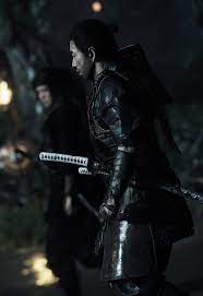 I Will Not Break The Code Of Samurai Ghost Of Tsushima 2020 Ghost Of Tsushima Ghost Samurai