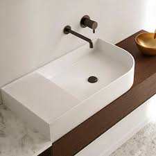 .round wash basin 41166l01cb product no: Countertop Washbasin 70 Ex T Ceramic Contemporary With Towel Rack