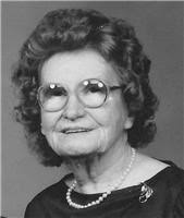 Julia Shepherd Obituary (1917