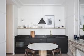 Epingle Par Atelier Leymarie Gourdon Sur Appartement Mathurin I En 2020 Amenagement Petit Appartement Decoration Maison Interieur De Cuisine