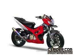 Schau dir bei tiktok kurze videos über #satria2tak an. Konsep Modifikasi Satria Fu150 Anti Mainstream D Cxrider Com