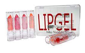 Buy Colors Queen Beauty Berry Lip Gel Balm Pink 6 Piece In Plastic Case Online At Low Prices In India Amazon In