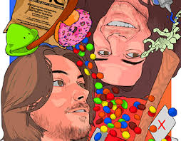 Danny Avidan Arin Hanson Projects :: Photos, videos, logos, illustrations  and branding :: Behance