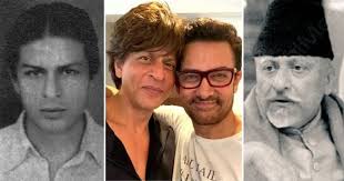 Shah Rukh's father once lost elections to Aamir's great-granduncle