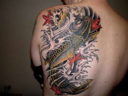 The koi fish was thought to symbolize good fortune and perseverance. Top 20 Best Koi Fish Tattoo Design Tattoo Ideas In Trend
