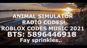 Survive the killer codes free roblox items. Animal Simulator Codes 2021 Roblox Songs Codes 2021 Roblox Music Codes Animal Simulator Youtube