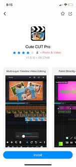 Cute cut android latest 1.8.8 apk download and install. ØªØ­Ù…ÙŠÙ„ ÙƒÙŠÙˆØª ÙƒØ§Øª Ø¨Ø±Ùˆ Ipa ØªØ­Ø¯ÙŠØ« 1 8 15 Cute Cut Pro Ù„Ù„Ø§ÙŠÙÙˆÙ† Ù…Ù† Ù…ØªØ¬Ø± Ø§Ù„Ø§Ø±Ù†Ø¨ Ø§Ù„ØµÙŠÙ†ÙŠ Tutuapp