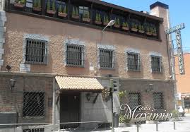 Avenida guardia, 27, fuencarral, madrid (madrid). Casa Pedro Solera En La Cocina Madrid