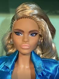 Barbie and Ken Power Pair Dolls Mattel GXL29 Gift Set ~ New in Box NRFB  🔵🟣