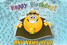 Personalize Funny Birthday Cards With Your Name