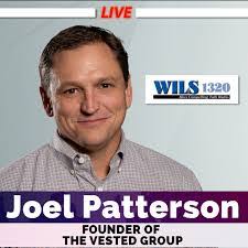 Joel Patterson's Instagram, Twitter & Facebook