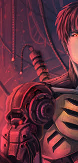 One punch man genos wallpaper free posted on january 28 2018 in cinema wallpapers 1080p. 1440x2960 Genos One Punch Man 4k Samsung Galaxy Note 9 8 S9 S8 S8 Qhd Wallpaper Hd Anime 4k Wallpapers Images Photos And Background Wallpapers Den