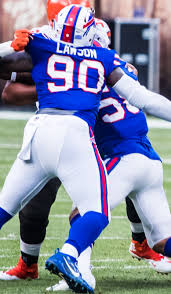 From abiliene christian to wyoming, find out where every active nfl pro football player spent his college days. Shaq Lawson Wikipedia