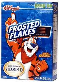 Maybe you would like to learn more about one of these? Frosted Flakes Wikipedia