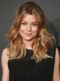 We collect for you 15 good actresses with short blonde hair pictures. 40 Hottest Actresses Over 40 Imdb Meredith Grey Hair Ellen Pompeo Natural Hair Color