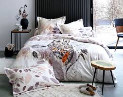 Linge De Lit Chouette Becquet Creation Home Decor Home Furniture