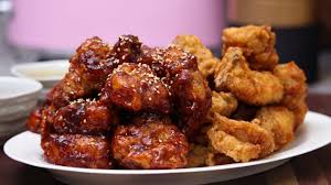 Korean Fried Chicken Recipe Video Seonkyoung Longest Recipe Korean Fried Chicken Chicken Recipes Korean Fried Chicken Recipe