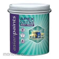 Beli Asian Paints Cat Eksterior Apex