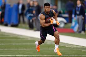 I get the giants are easing him back from. Browns Would Be Making A Huge Mistake Drafting Saquon Barkley First Overall Sbnation Com
