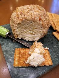8 Oz Package Cream Cheese Softened 1 2 Package 4 1 2 Tsp Dry Ranch Dressing Mix 1 3 Cup Mayonnaise 2 Cu Cheese Ball Recipes Party Food Appetizers Food