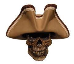 Captain Jack S Pirate Hats Llc Hat Styles Pirate Hats Hats For Men Pirate Garb