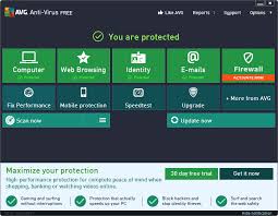 Avg free antivirus 2020 is best free antivirus solution for your pc. Test Avg Anti Virus Free Edition 2013 For Windows 8 130541 Av Test