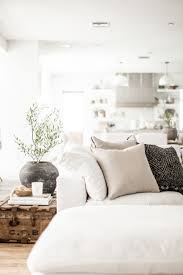 White Couch Living Room Decor In Modern Farmhouse Farm House Living Room White Couch Living Room White Living Room Decor
