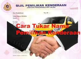 Tipulah kalau tak terlintas difikiran untuk 'upgrade' kereta baru lepas 5 tahun bekerja, sudah semestinya pada ketika itu gaji sudah 'kukuh' dan mampu untuk menanggung bayaran bulanan kereta baru yang lebih bagus dan gah. Tukar Nama Kereta Di Jpj Tanpa Pemilik Asal Semakan My