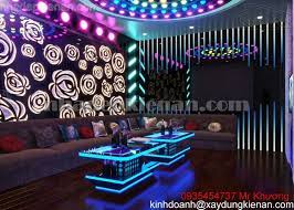 Karaoke Vip Sai Gon Nightclub Design Karaoke Room Karaoke