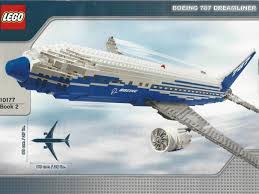 The 747 has a distinctive upper deck/hump at the front of the plane. 10177 Boeing 787 Dreamliner Brickset Lego Set Guide And Database