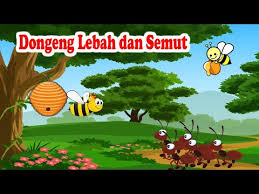 Semoga melalui channel youtube ini dapat menumbuhkan minat dan. Dongeng Lebah Dan Semut Cerita Anak Berbahasa Indonesia Dongeng Hewan Dongeng Sebelum Tidur Youtube