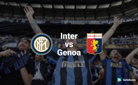 Entdecke rezepte, einrichtungsideen, stilinterpretationen und andere ideen zum ausprobieren. Inter Vs Genoa Match Preview Team News Live Stream Sofascore News