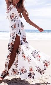 Pin On Summer Attire Maxi