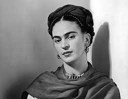 Frida kahlo de rivera), или магдале́на ка́рмен фри́да ка́ло кальдеро́н (исп. Wie Sie War Frida Kahlo Legende Vorbild Powerfrau